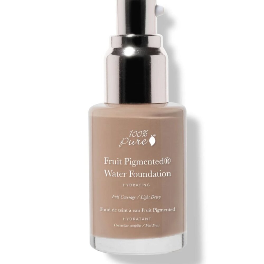 100% Pure Fruit Pigmented Water Foundation in Neutral 3.0